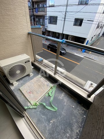 バルコニー　F asecia 新今里　バルコニー