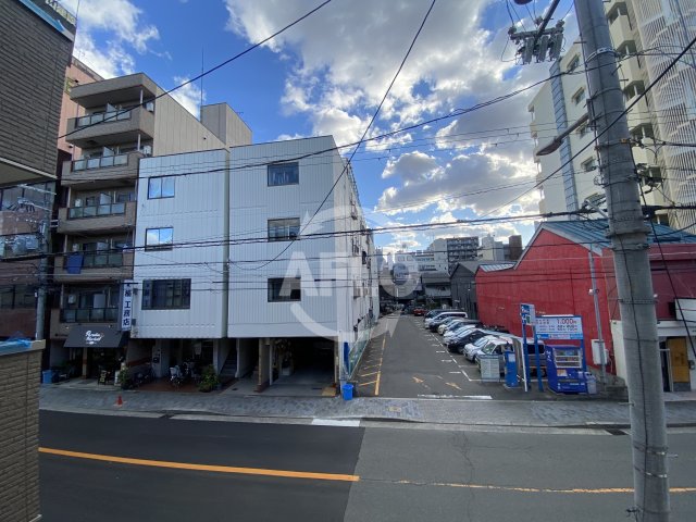 眺望　F asecia 新今里　眺望