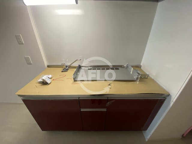 キッチン　F asecia 新今里　キッチン