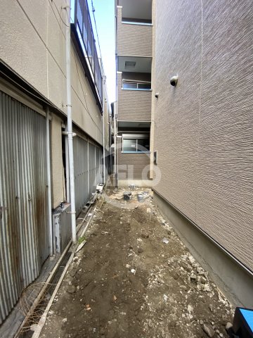 エントランス　F asecia 新今里　エントランス