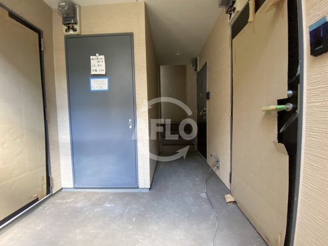 ロビー　F asecia 新今里　ロビー