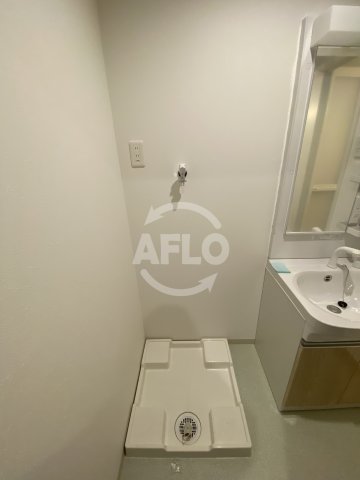 その他　F asecia 新今里　室内洗濯機置場