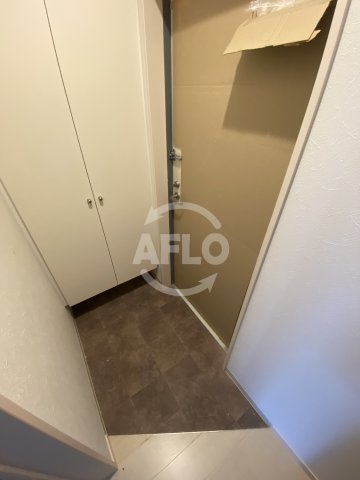 玄関　F asecia 新今里　玄関