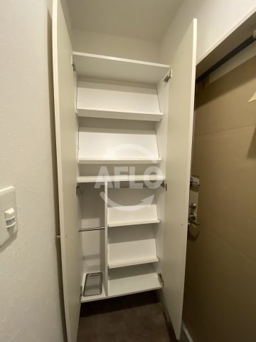 収納　F asecia 新今里　シューズボックス
