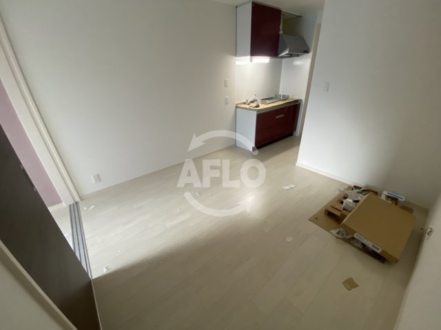 居室・リビング　F asecia 新今里　リビング