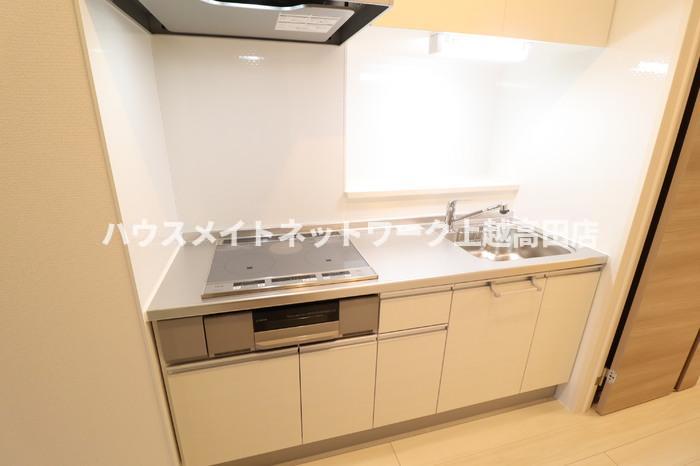 キッチン　キッチン