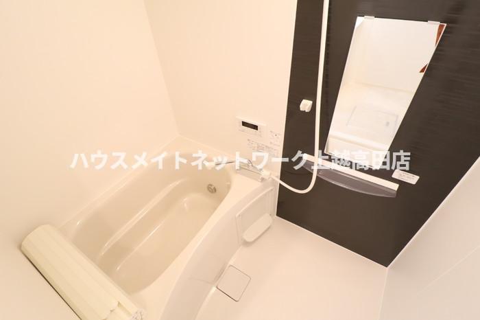 バス・シャワールーム　追焚機能付