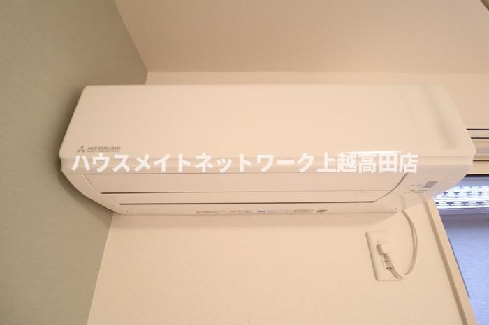 その他設備　エアコン