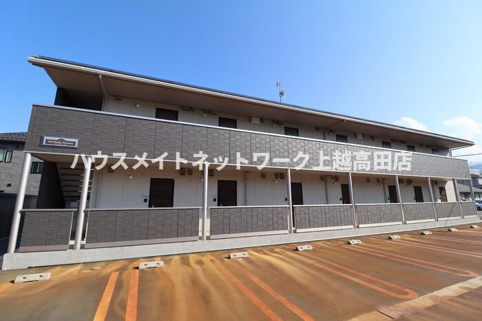 建物外観　外観写真