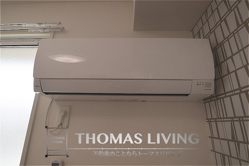 その他設備　冷暖房2台完備。