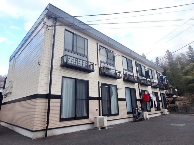 建物外観　★日当たり住環境良好★