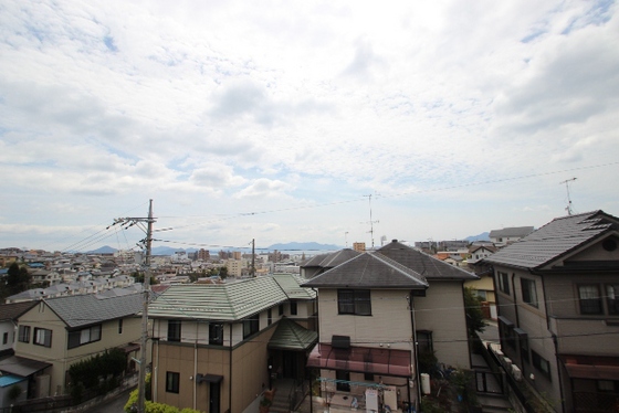 眺望　※別部屋の写真です