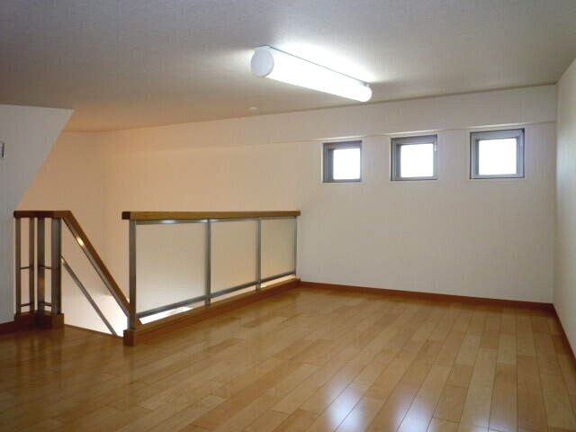 収納　ロフト有り