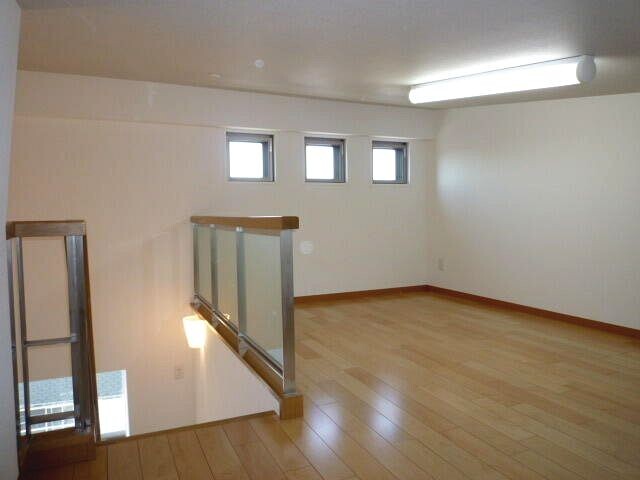 その他部屋・スペース　豊富な収納スペース