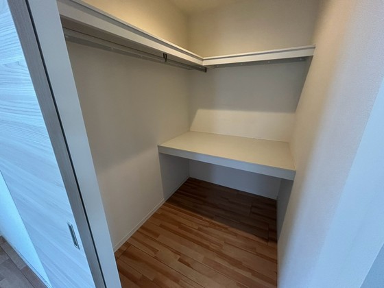 収納　※別部屋の写真です
