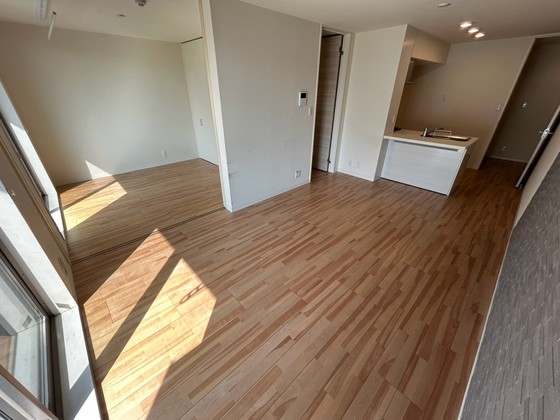 居室・リビング　※別部屋の写真です