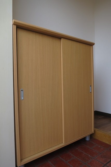 玄関　※同物件別部屋参考写真