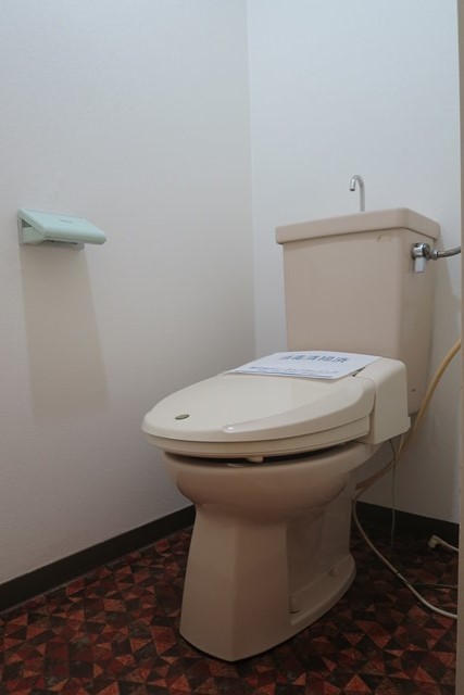 トイレ　※同物件別部屋参考写真