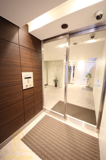 エントランス　ランドセントラル梅田