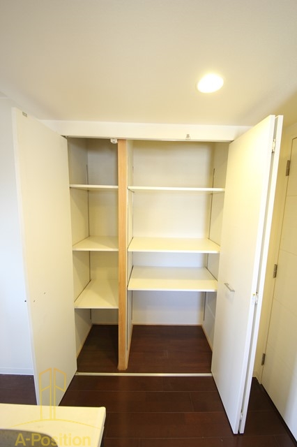 収納　ランドセントラル梅田