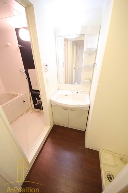 洗面設備　ランドセントラル梅田