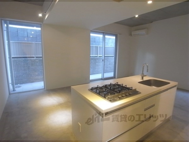 居室・リビング　リビング