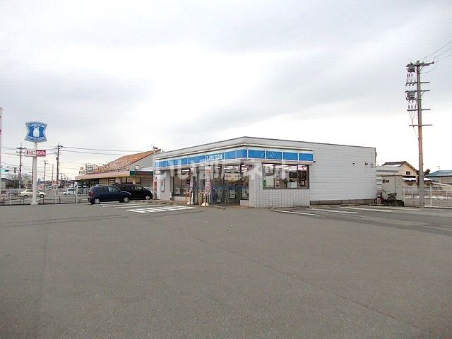 コンビニ　ローソン金沢金石店（コンビニ）まで1050m