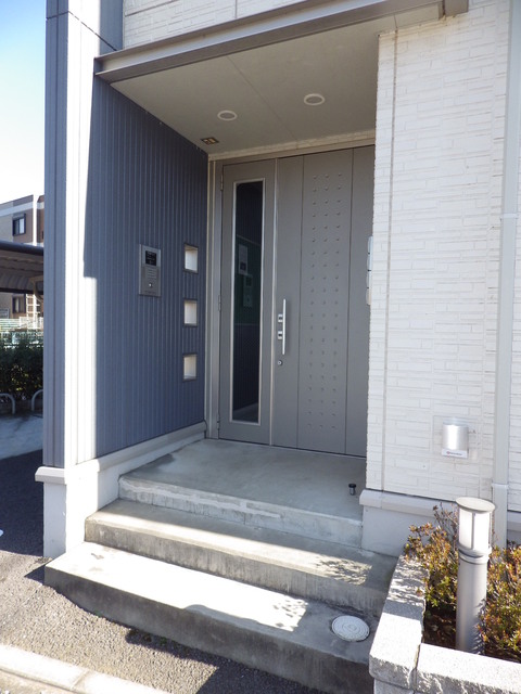 エントランス　オートロック