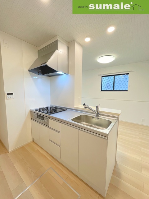 キッチン　同仕様写真