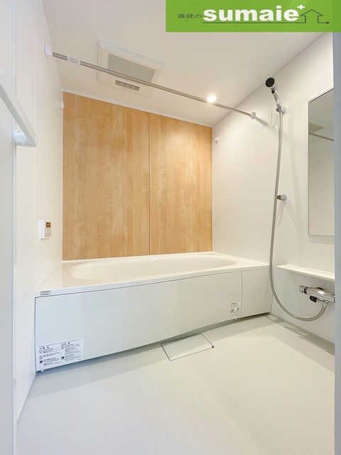 バス・シャワールーム　同仕様写真