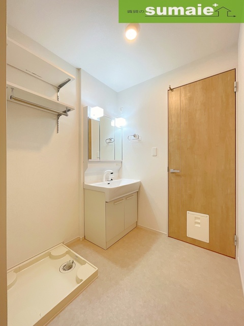 洗面設備　同仕様写真