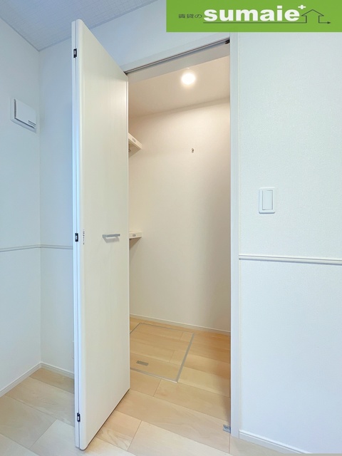 収納　同仕様写真