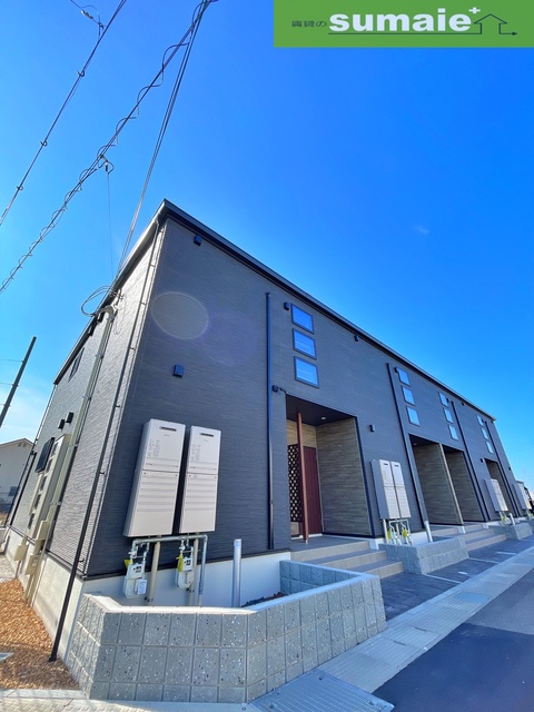 建物外観　同仕様写真