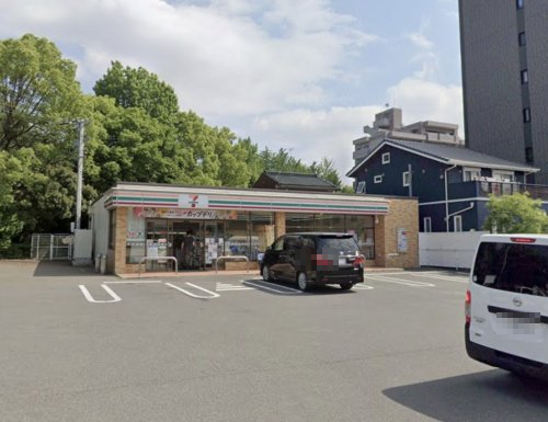 コンビニ　セブンイレブン 名古屋龍ノ口町1丁目店（コンビニ）まで406m