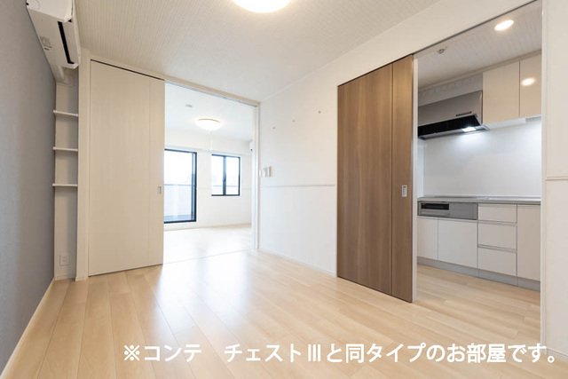 その他部屋・スペース　おしゃれな内装です