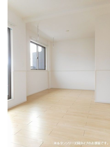 居室・リビング　※画像はイメージです。同建築メーカーによる類似物件のものです