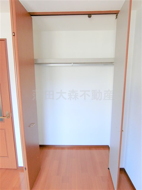 収納　収納　クローゼット