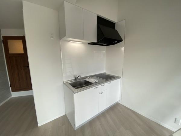 キッチン　システムキッチン！