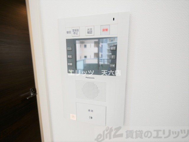 セキュリティ　下駄箱