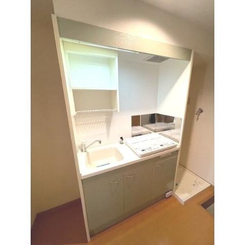 キッチン　キッチン