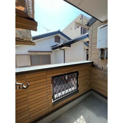 バルコニー　ベランダ