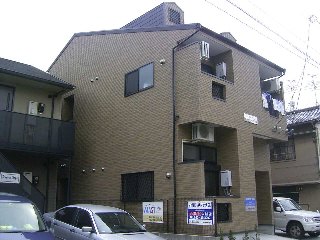 建物外観　外観写真（昼）