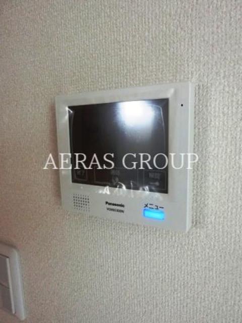 セキュリティ　★カメラ付きインターホン★