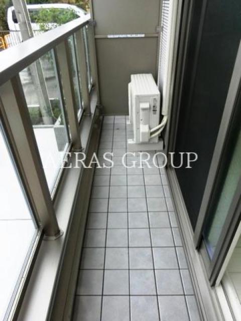 バルコニー　★バルコニー★