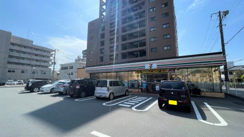 コンビニ　セブンイレブン 沼津新宿町店（コンビニ）まで168m