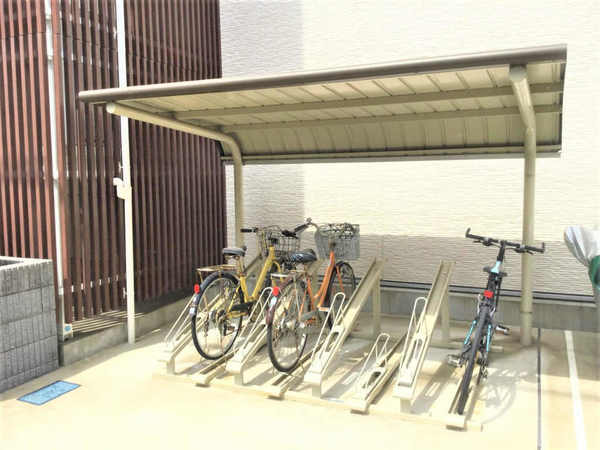 その他共有部分　充実の共有部♪