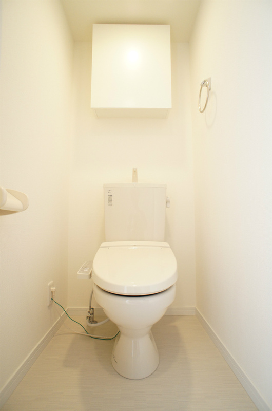 トイレ　トイレ個室♪