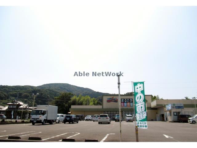 スーパー　まるたか生鮮市場小野店（スーパー）まで392m