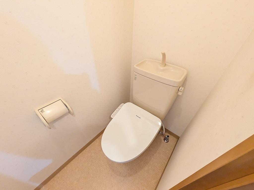 トイレ　別号室（501）写真