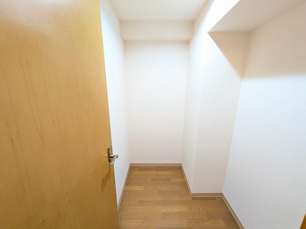 収納　別号室（501）写真